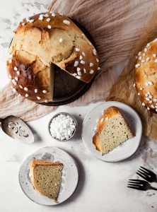 Croatian Easter Bread Pinca or Sirnica - Mogwai Soup Blog