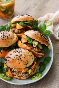 Banh Mi Burgers