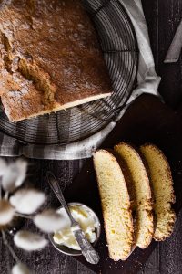 Croatian Corn bread