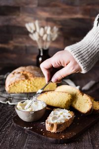 Croatian Corn bread