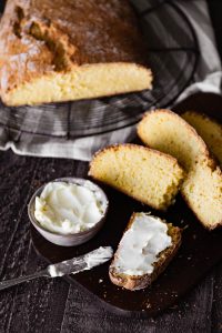 Croatian Corn bread