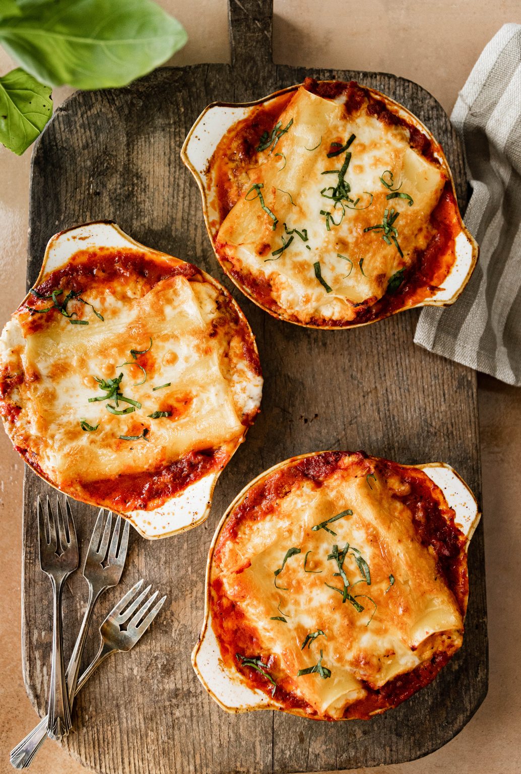 Italian Sausage and Ricotta Cannelloni Mogwai Soup Blog