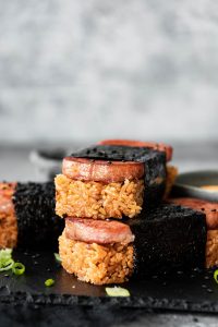 Spam Musubi