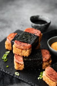 Spam Musubi