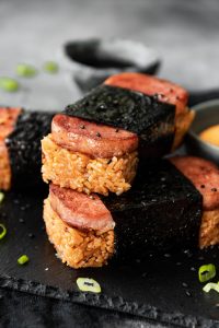 Spam Musubi